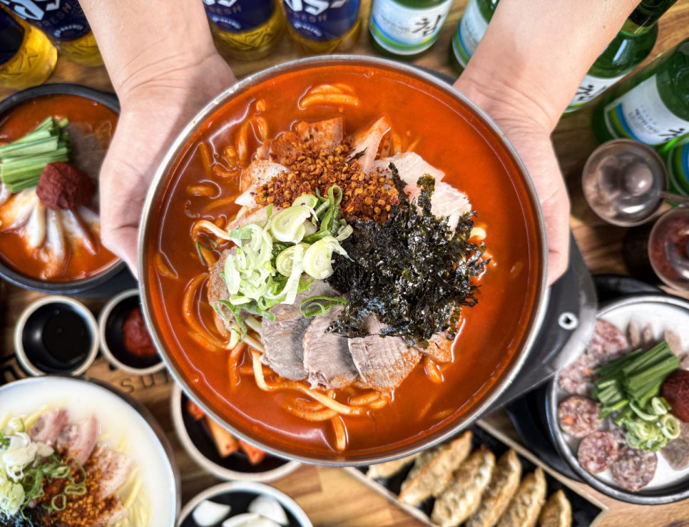 마선생얼큰국밥 강원춘천점 사진 2