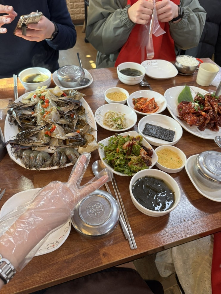  봉순게장 부천본점 | 주말 점심 방문 후기 '게장 맛집 이곳이다'