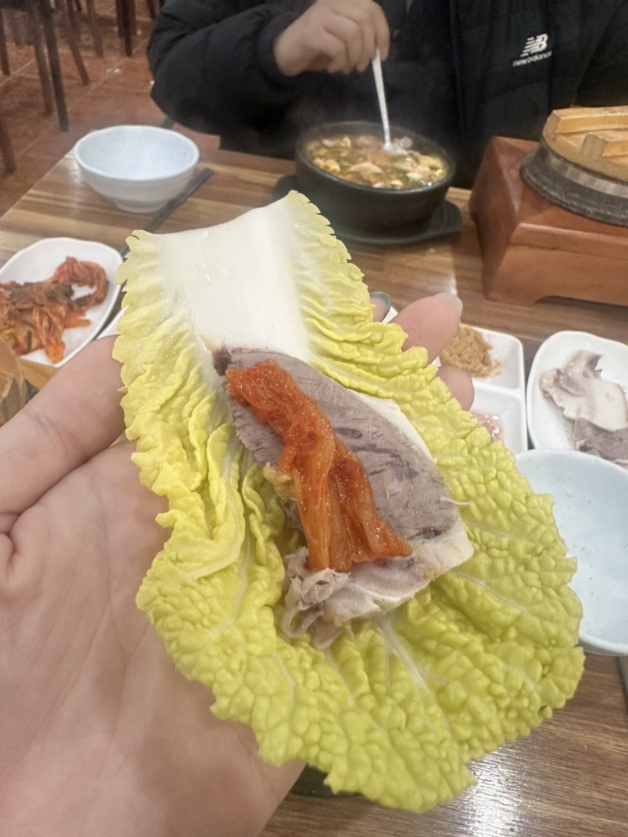 우메기돌솥국밥 사진 4
