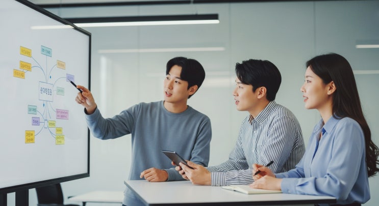  ERP 개발은 우리 회사 업무 흐름에 맞춰 설계해야 합니다