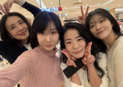   나솔사계 미스터 킴X국화 현커 확정?! 영수 팝업에서 포착된 하트 시그널