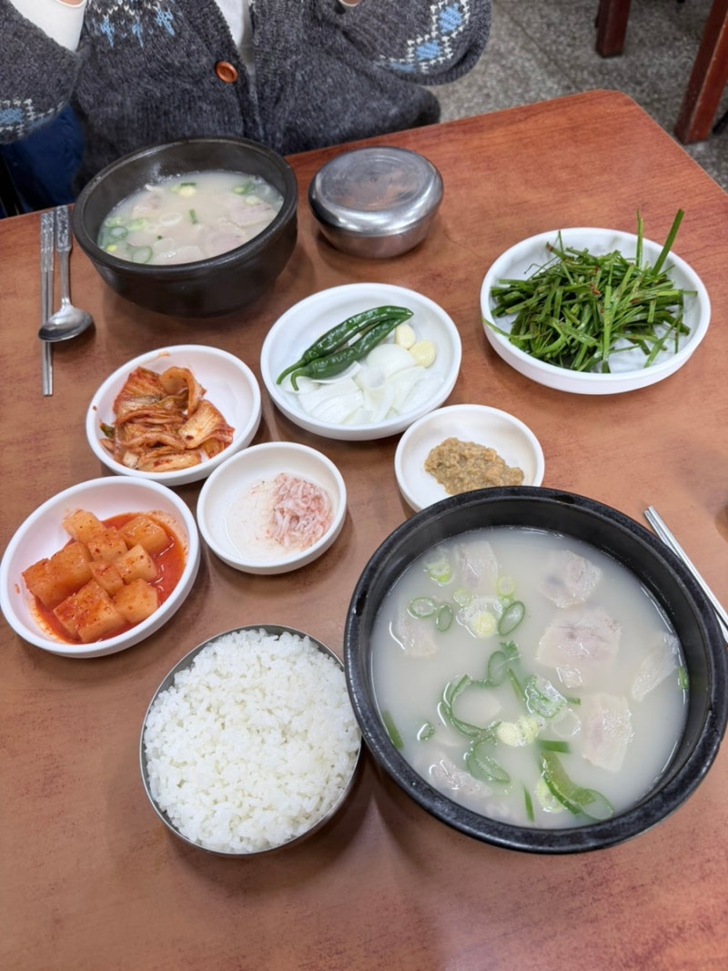 부산 돼지국밥, 곽튜브 단골 내돈내산