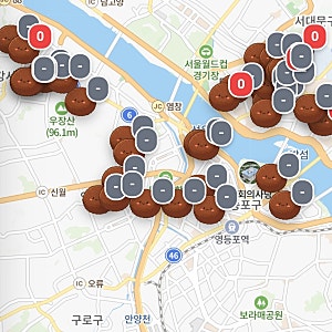 두바이쫀득쿠키 두쫀쿠 지도 출시 내 주변 가게 실시간 확인 가능