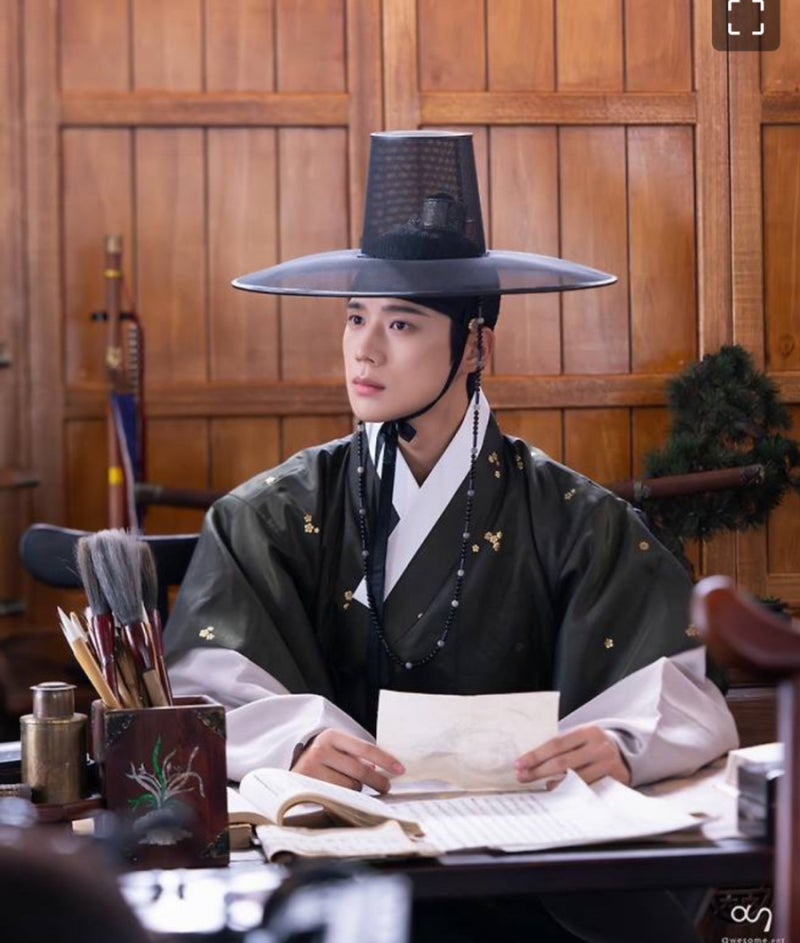 은애하는 도적님아 배우 문상민 프로필 | 문상민 나이, 소속사, 인스타, 남지현 총정리