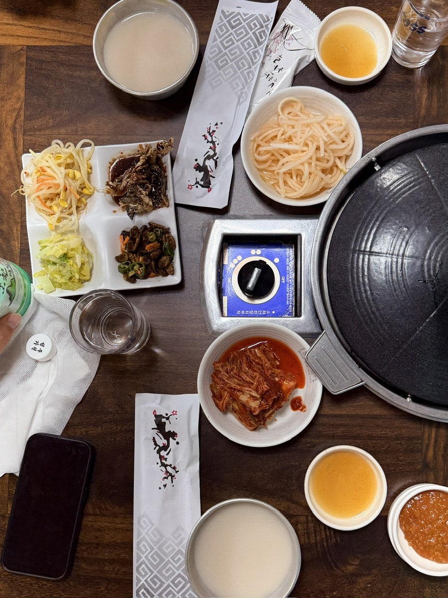 운수백우식육식당 사진 3