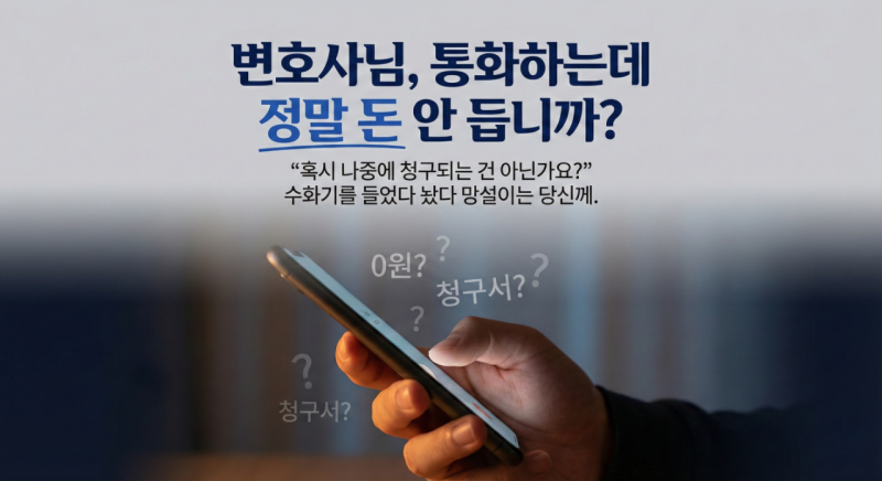 안재현 인천변호사 [1차 전화상담] 무료. 비용 걱정 말고 '골든타임'부터 잡으세요.