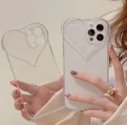 밋밋한 핸드폰을 이쁘게 만드는 아이폰 폰케이스 장식 쇼핑몰 !