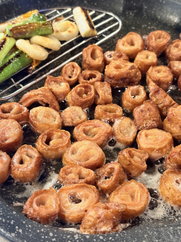  포항 효자동 막창 맛집 연잎 숙성 부드러운 연막창 효자점