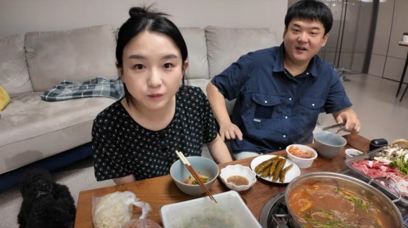 “먹방 끝?” 유튜버 햄지, 활동중단 선언… 제2의 인생 준비 중인 이유