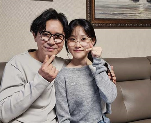 김민종, 딸이 있었던 거 실화? 대체 언제 결혼했지?