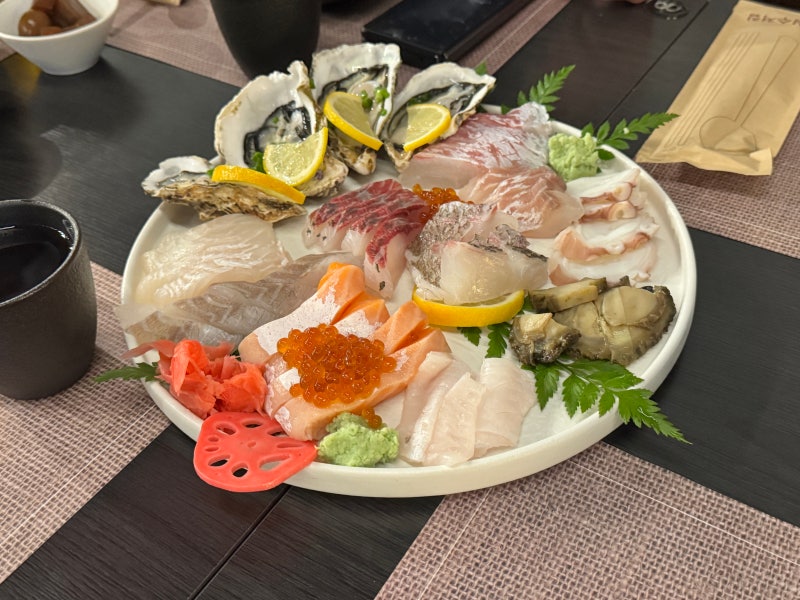 일산 킨텍스 이자카야 상상가 | 모든 메뉴 다 맛있음!