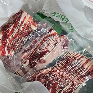 이서울 x 엉파 목초우 호주산 소고기 차돌양지 우삼겹 후기