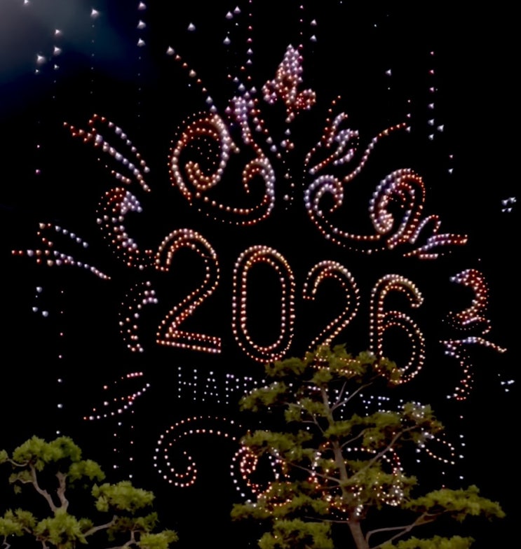  HAPPY NEW YEAR 2026