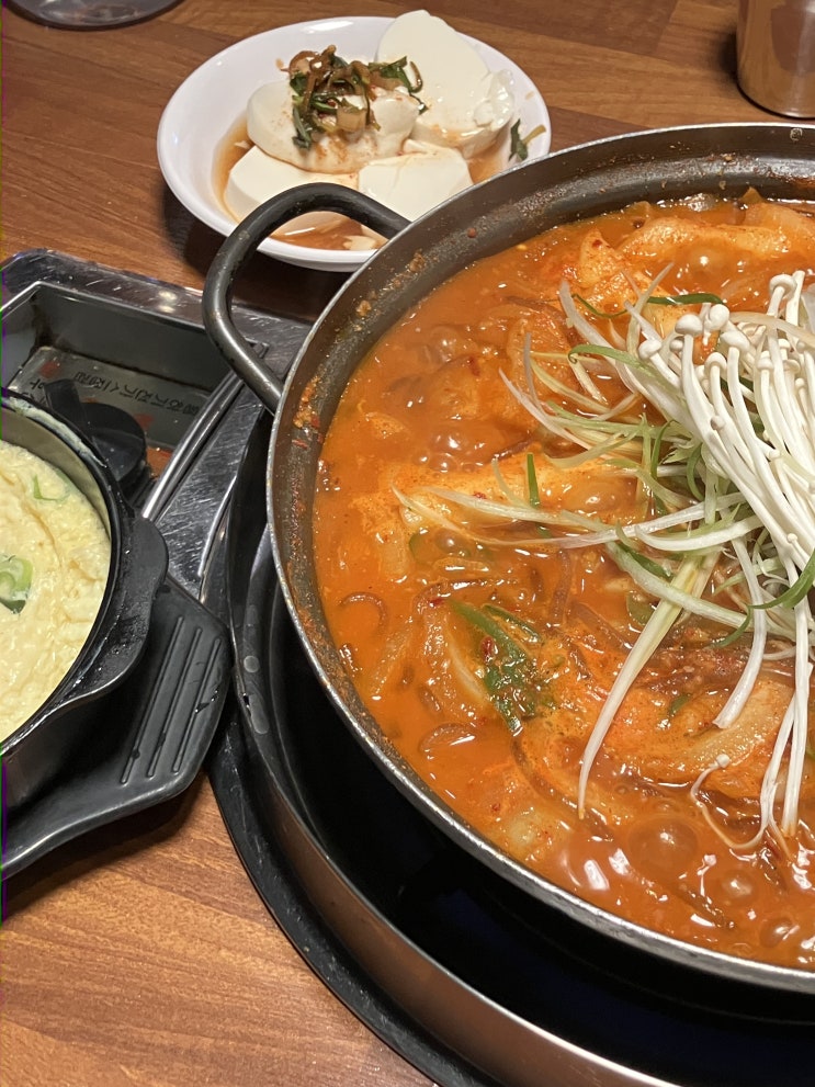  영등포구청 맛집 도리연닭도리탕 영등포구청점