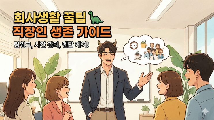  "요즘 왜 이렇게 일이 많지?" 매일 야근하던 대리가 칼퇴하게 된 거절의 기술