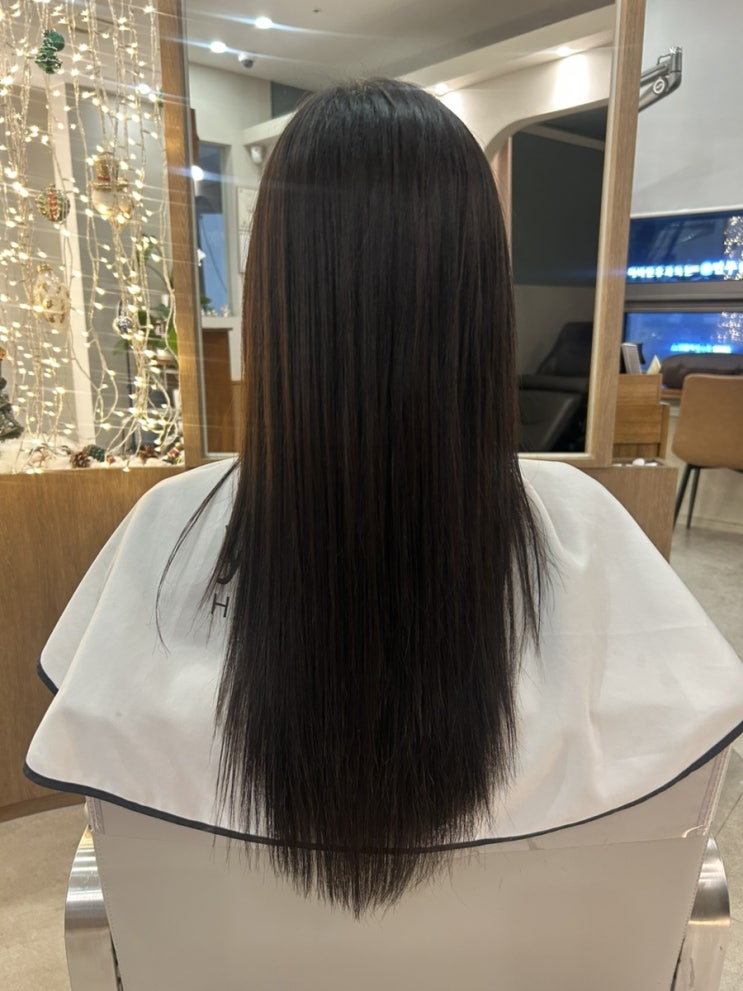  송파역 미용실 예민헤어살롱 신데렐라 클리닉 후기