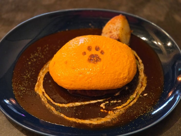  후쿠오카 함박스테이크 맛집 이쿠라 텐진이마이즈미점 - 키와미야 함바그 대신 가보세요