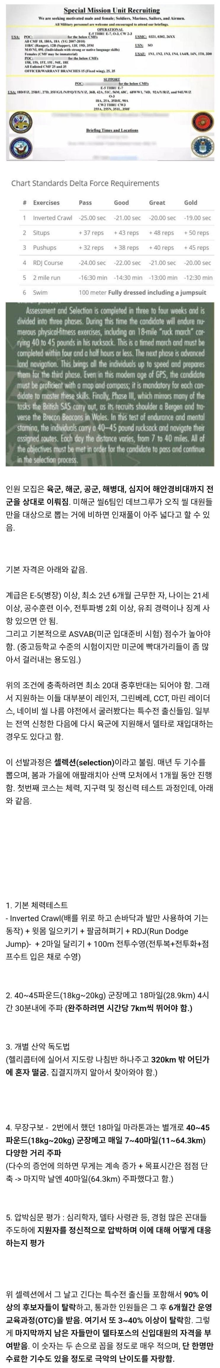  델타포스가 되는 선별과정들.jpg
