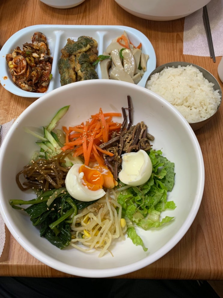  에덴만나네 :: 선유도역 양평동 분식 김밥 맛집 :: 내돈내산
