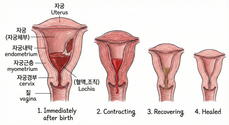 [산후조리] 출산 후 내 몸을 위한 골든타임, 산후보약과 함께