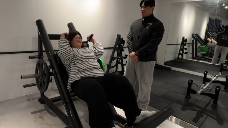  옥정 헬스장 운동 중 가장 하기 싫은 하체를 꼭 해야만 하는 이유