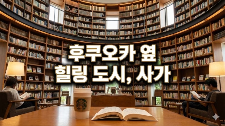 일본 사가 여행 코스 추천, 직항 항공권부터 날씨 및 가볼만한곳 총정리