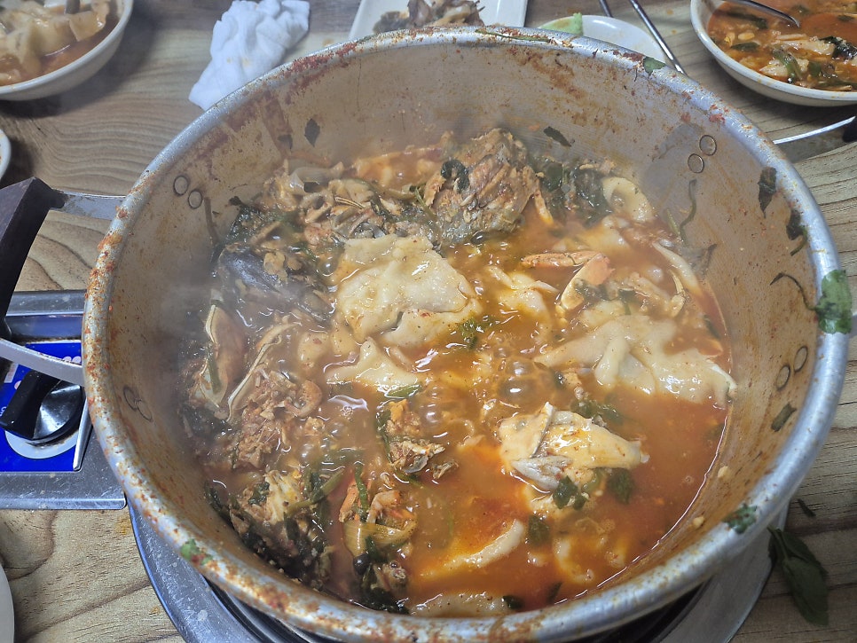 두지리약수매운탕 사진 4