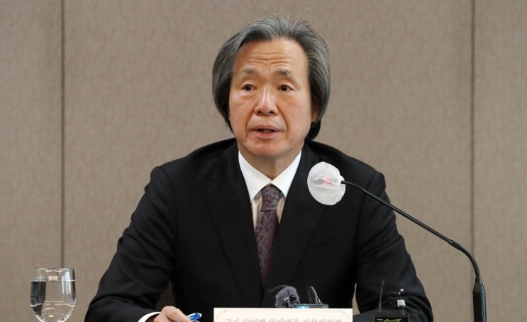 국민건강보험공단 이사장 정기석 프로필 나이 고향 학력 경력 재산