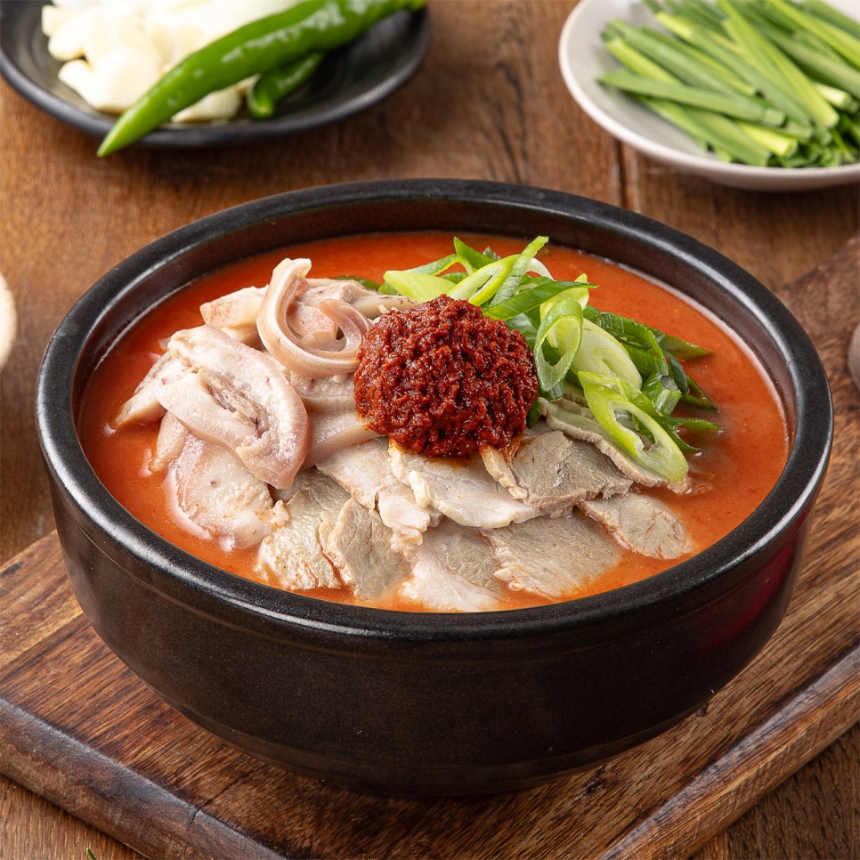 마선생얼큰국밥 강원춘천점 사진 4