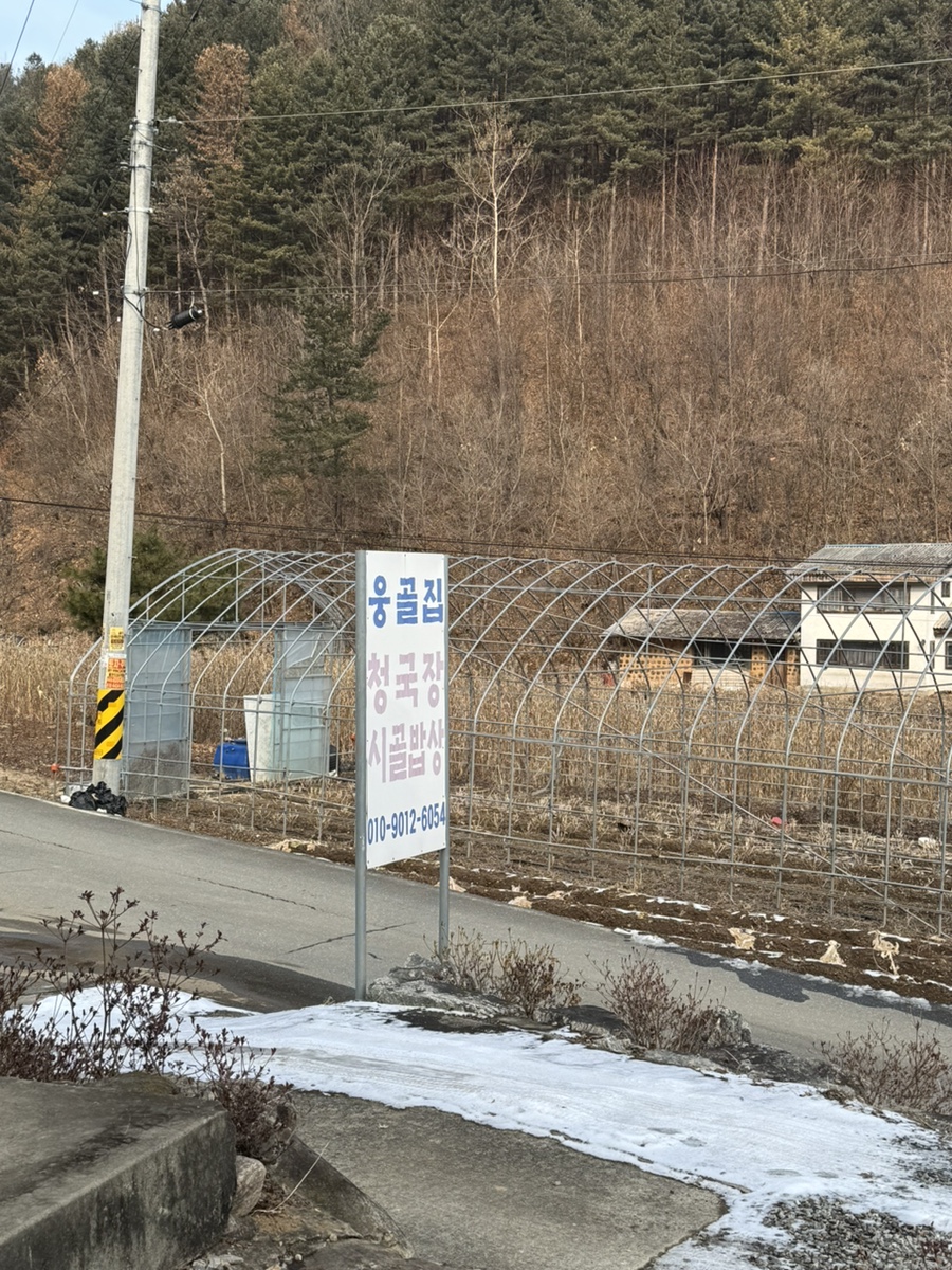 웅골집 사진 1