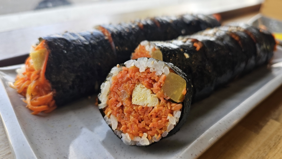 마당김밥 모현점 사진 6