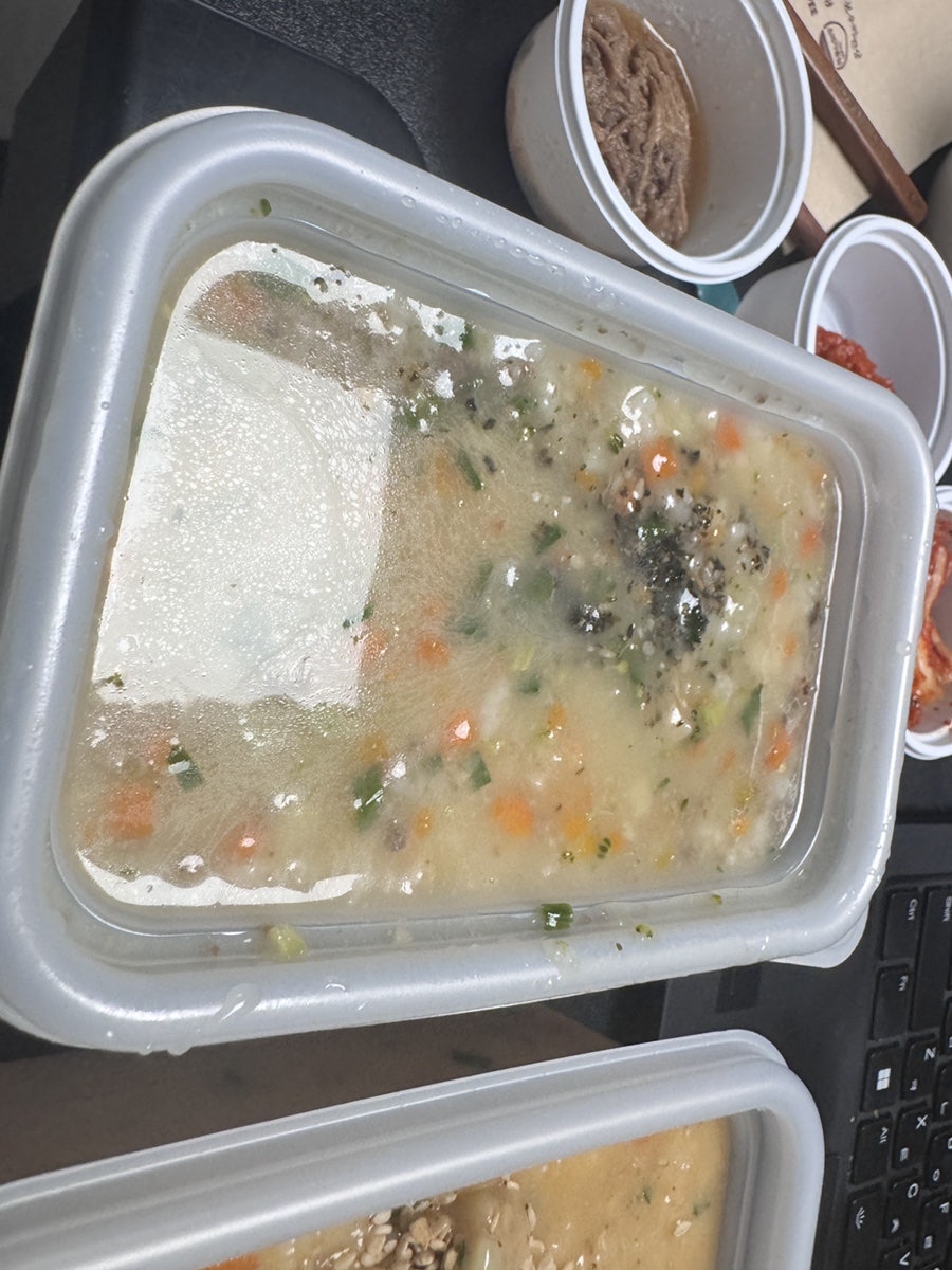 본죽 안양샘병원점 사진 4