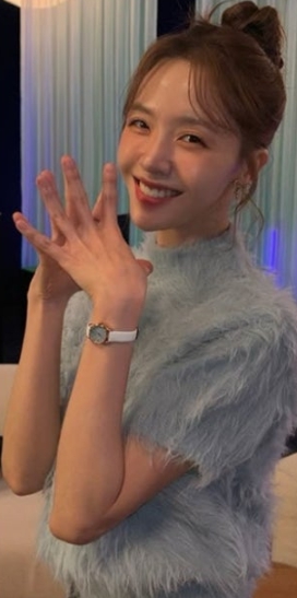   걸스데이 민아 온주완과 결혼 후 달라진 눈매?! 쌍꺼풀 실종 사건의 진실