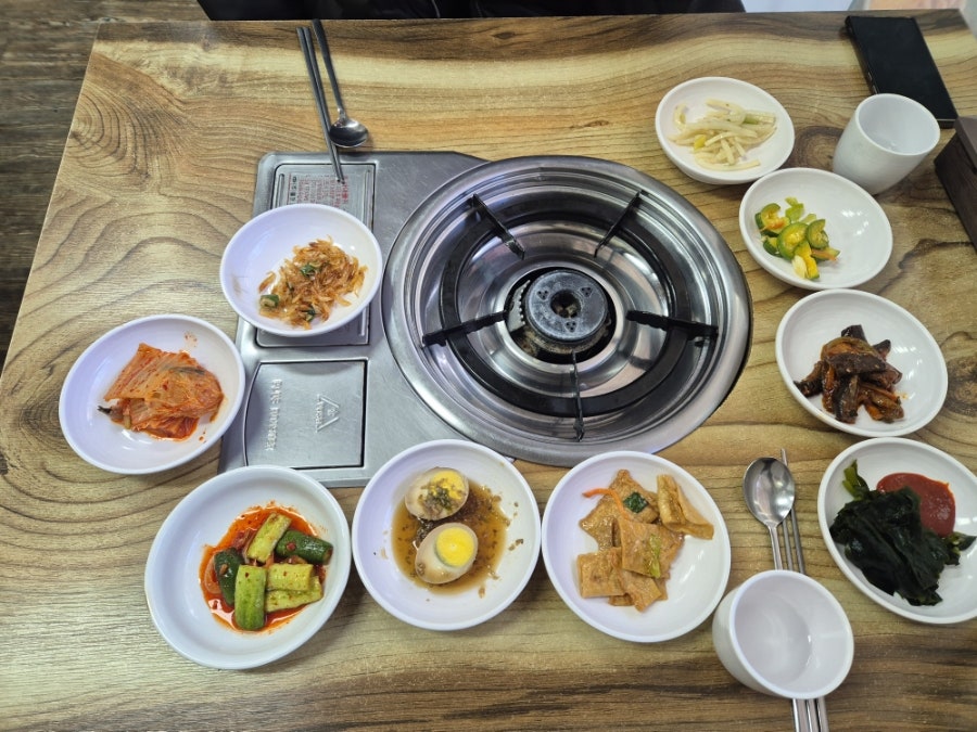장호네간장게장동태탕 사진 6