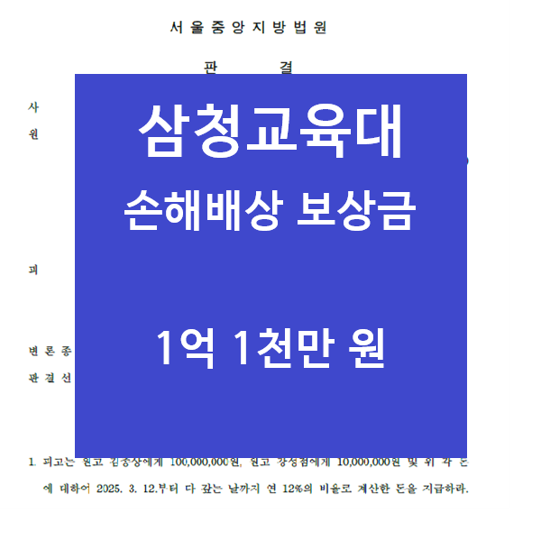  삼청교육대 보상금 지급 사례, 국가배상 판결 소식과 항소 취하