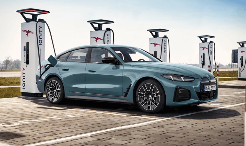 2026 신형 BMW i4 M50 풀체인지 가격표 연비 제원표 배기량 총정리! 고성능 전기차 추천!