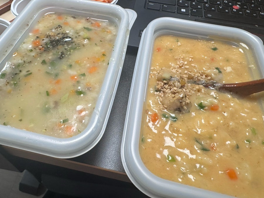 본죽 안양샘병원점 사진 1