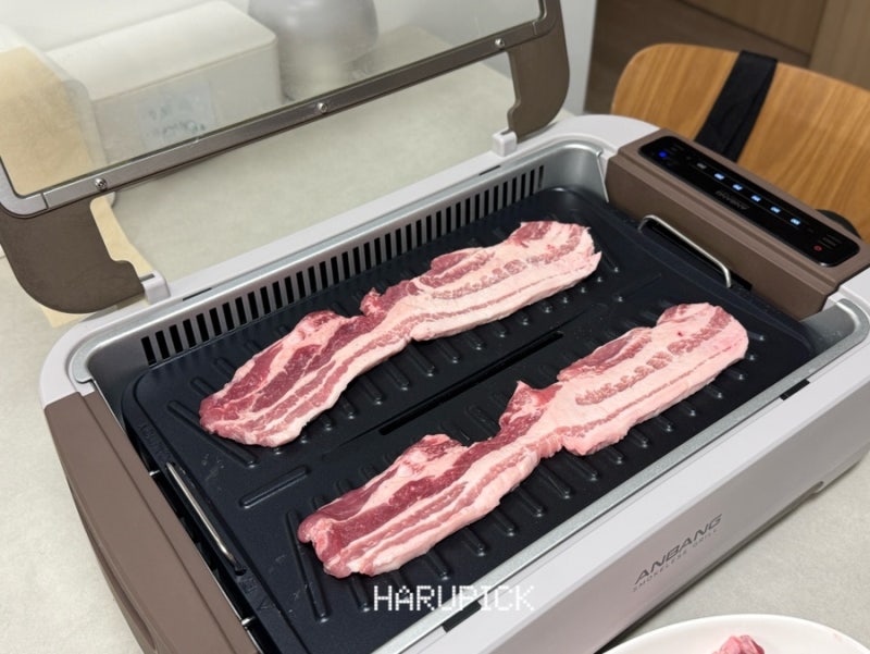 연기먹는 안방그릴 6 울트라 추천 내돈내산 1년 사용 후기
