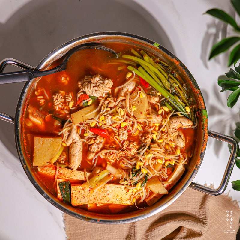 동태 알탕 끓이는법 곤이 매운탕 양념 재료 맛집 뺨친 칼칼한음식 알탕 레시피