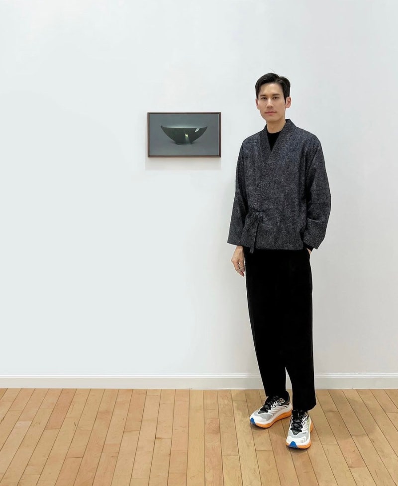 국민배우 안성기 별세 그리고 장남 안다빈 그는 누구? 프로필 삶과 예술가의 길