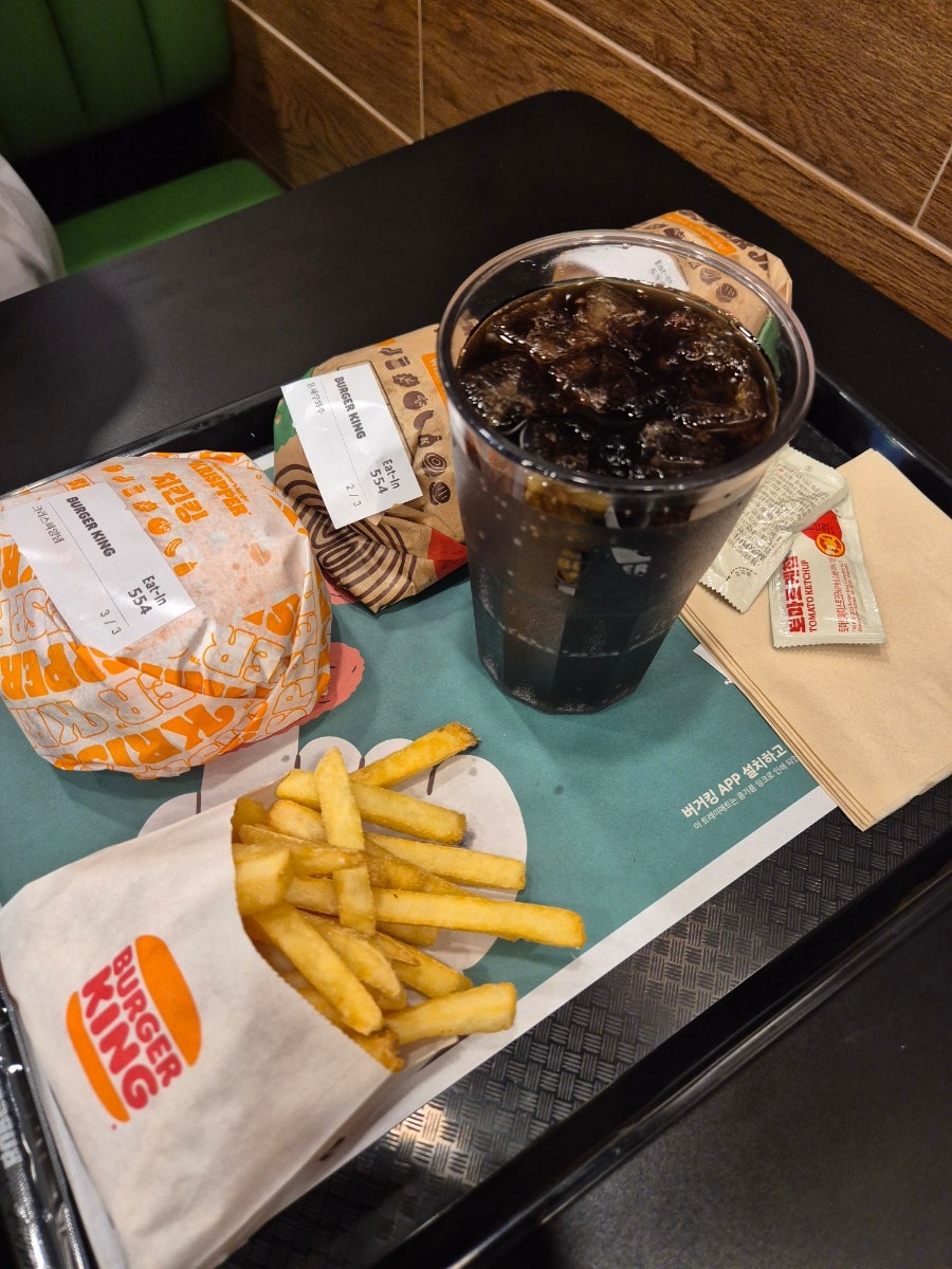 버거킹 대구도원점 사진 3