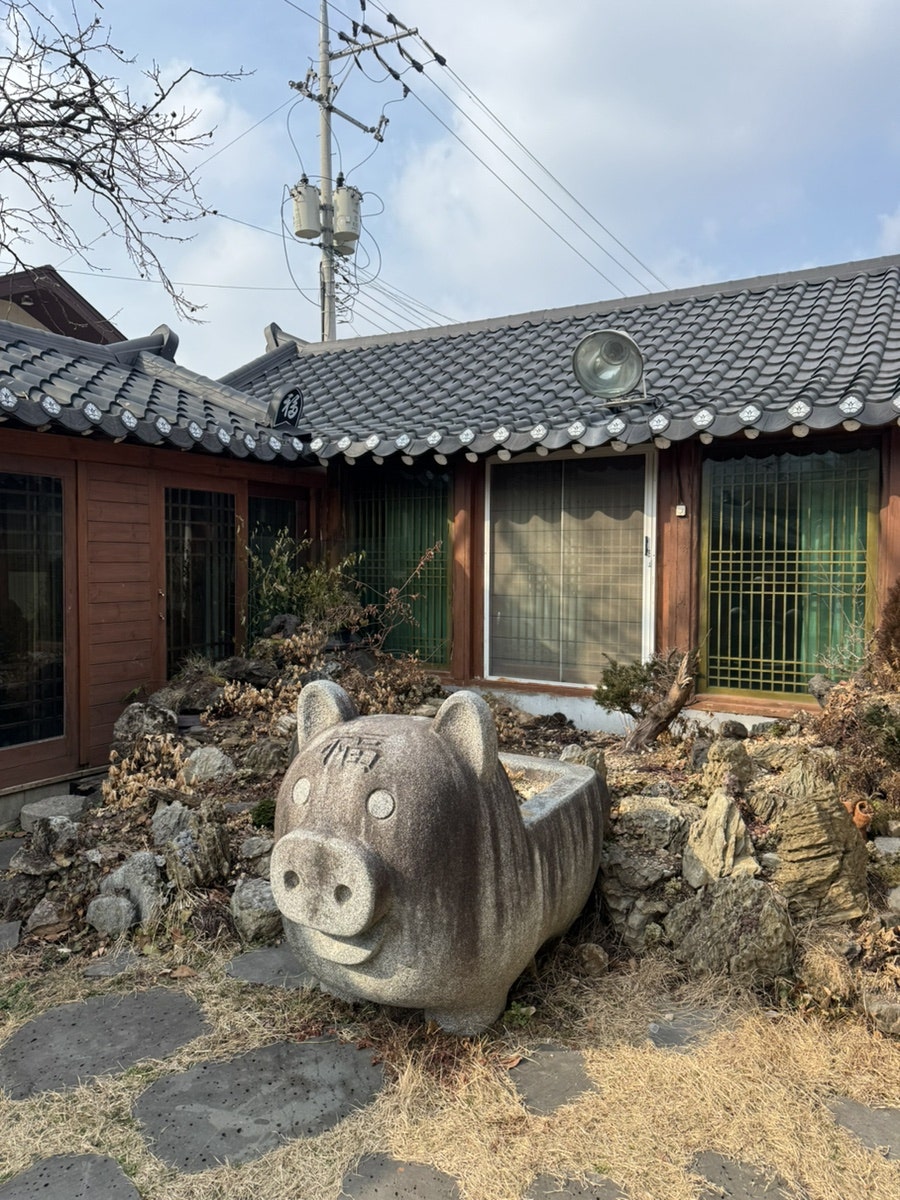 갑사한옥민박 사진 6