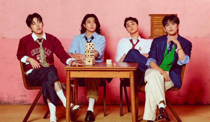 겨울에 듣기 좋은 따스한 락 발라드 감성 밴드 노래 추천 DAY6(데이식스) - 우리의 계절 (가사/....
