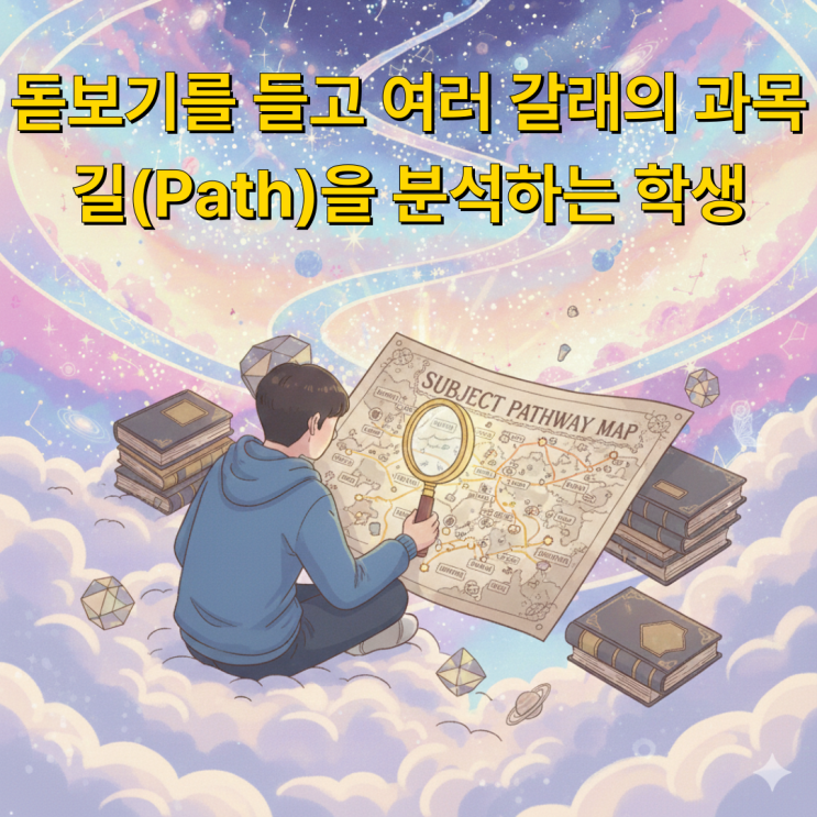  2026 대입 판도가 바뀐다: '성적'보다 무서운 '과목 선택'의 함정