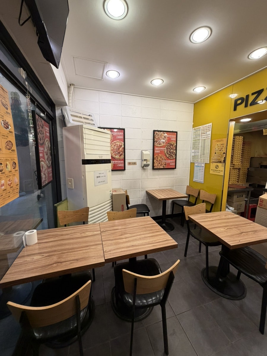 피자스쿨 서남병원점 사진 3