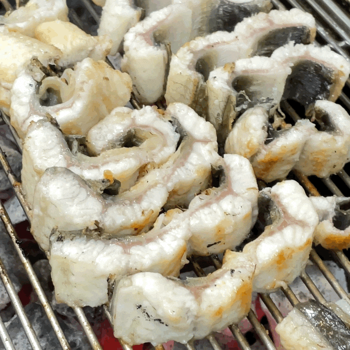  판암동 맛집 판암장수민물장어 | 압도적인 크기, 남다른 두께! 국내산 민물 장어구이