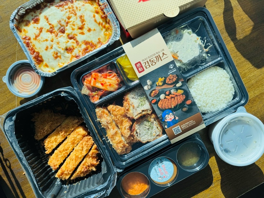 감동까스 울산복산점 사진 1