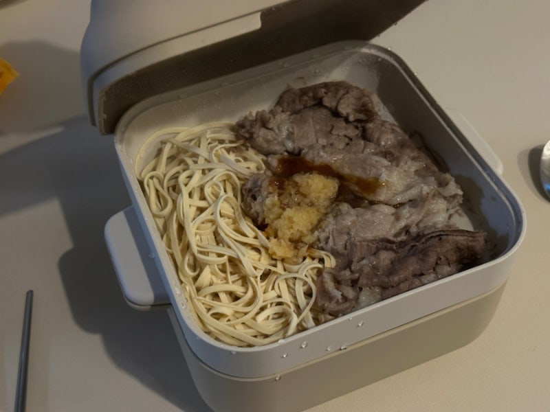 실리만 2단 멀티 찜기 샌드베이지 밈초이 내돈내산 공구 구매후기!