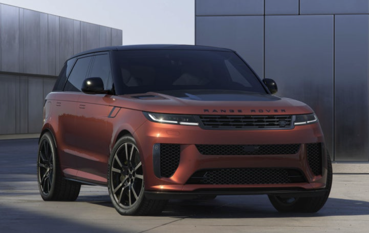  억 소리 나는 럭셔리 SUV! 2026 레인지로버 스포츠의 귀환