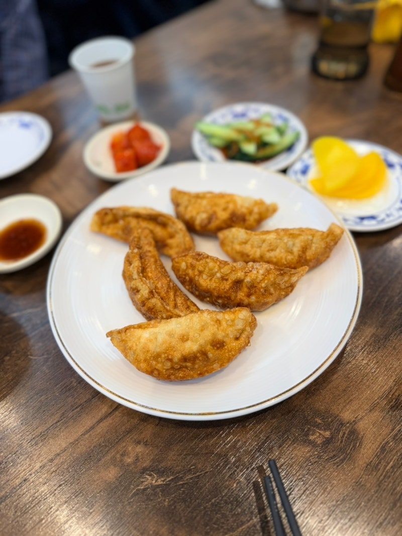 [부산] 부산역 만두 신발원만 있는게 아닙니다. 만두명장 마가만두(馬家)